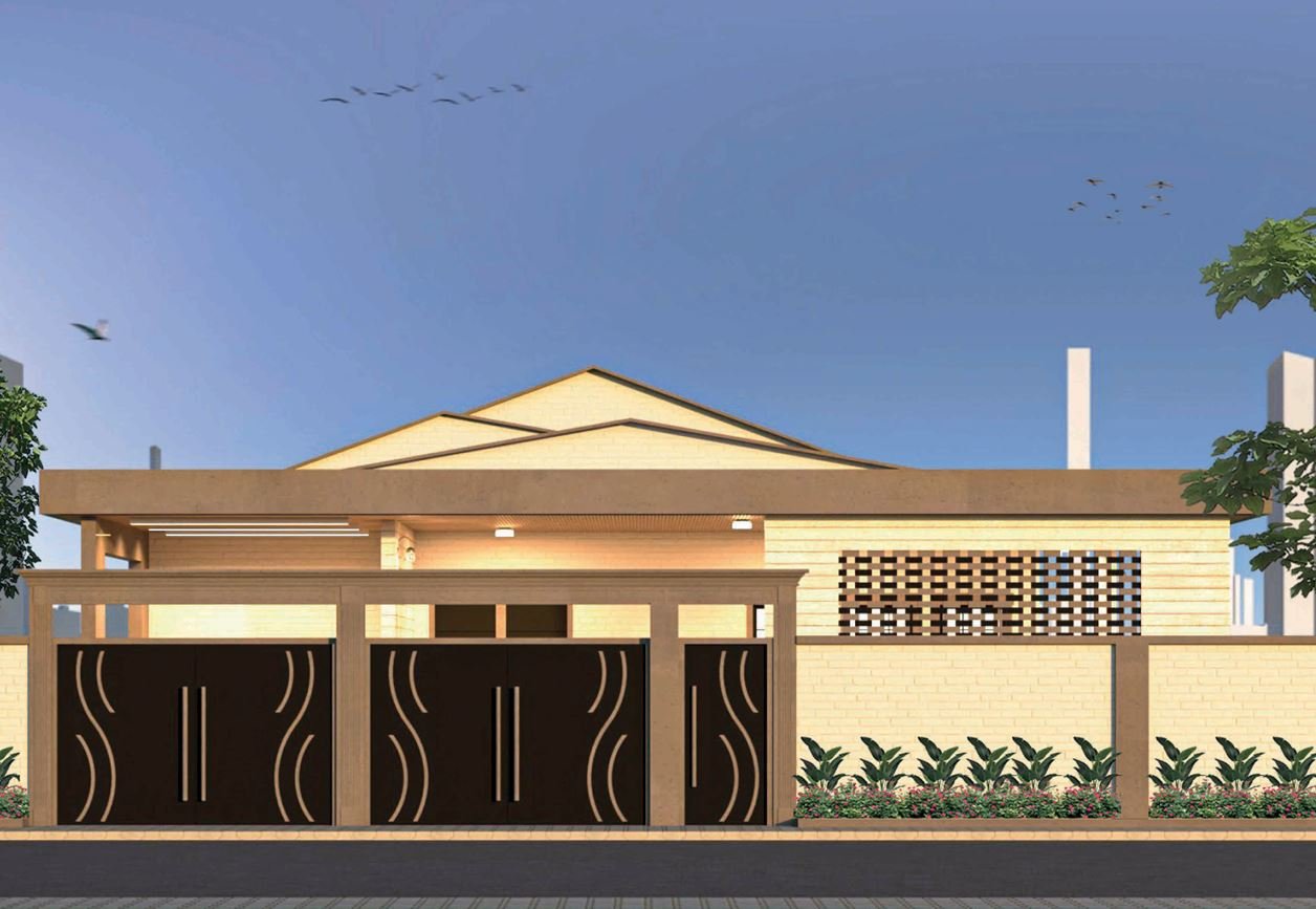 VILLA KY - N’Djaména, Tchad