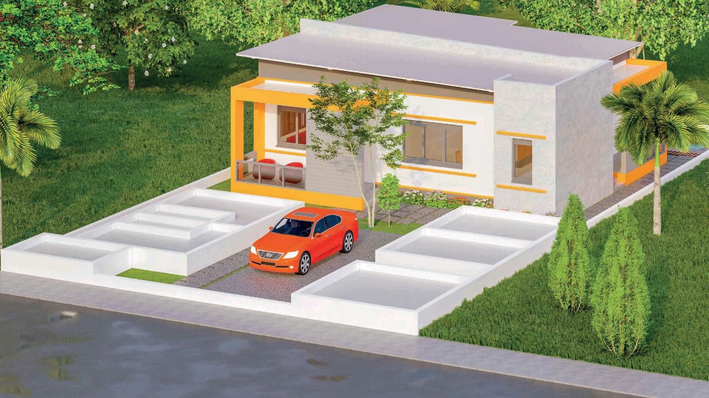 VILLA LS - N’Djaména, Tchad