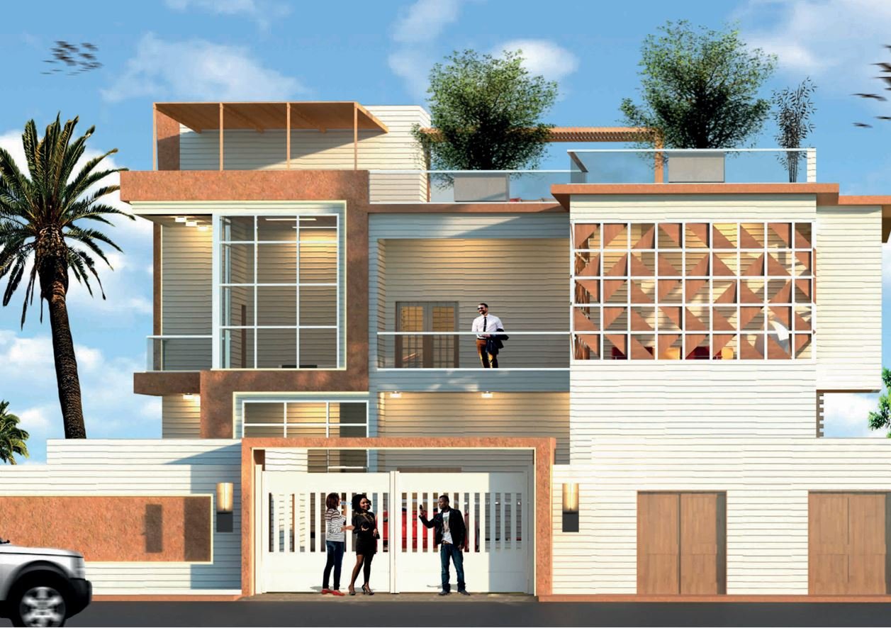 Villa SM - Lomé, Togo
